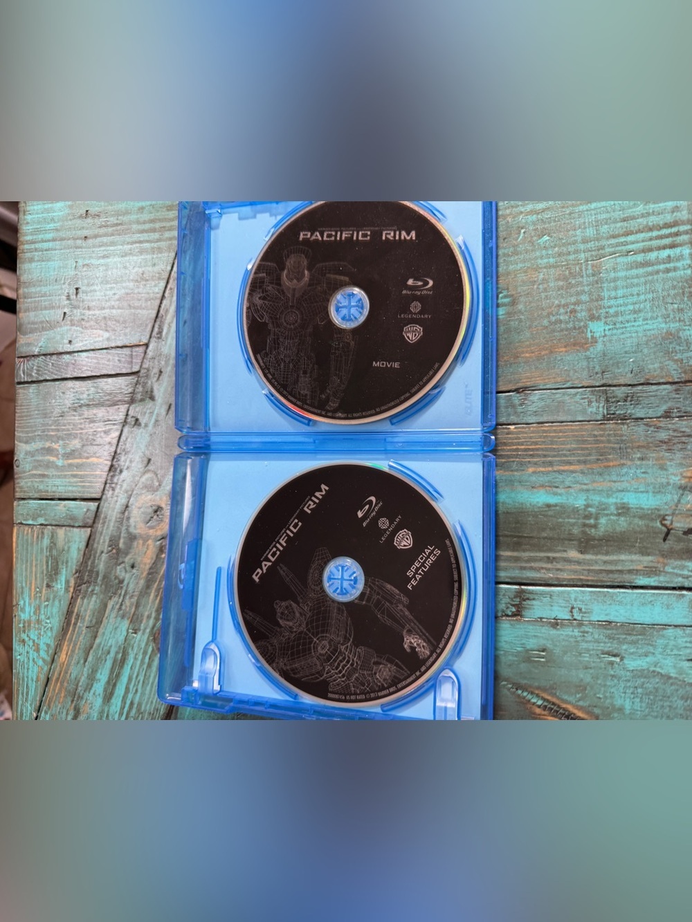 Pacific Rim Blu-ray - Picture 4 of 5